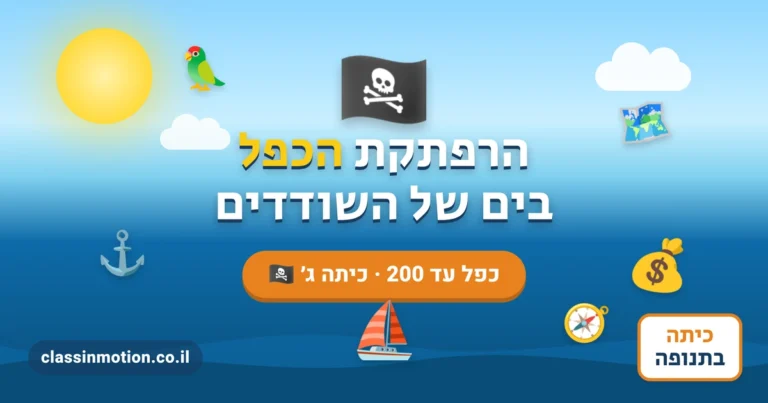 כפל עד 200 מצגת אינטראקטיבית בחשבון לכיתות ג